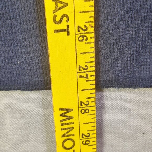 Moto rider Black Helmet crew neck knit pullover men's size XL dark blue graphic - Picture 8 of 8